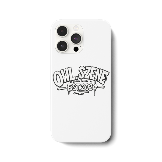 OWL SZENE - iPhone 14 Pro Max Handyhülle