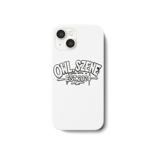 OWL SZENE - iPhone 15 Handyhülle