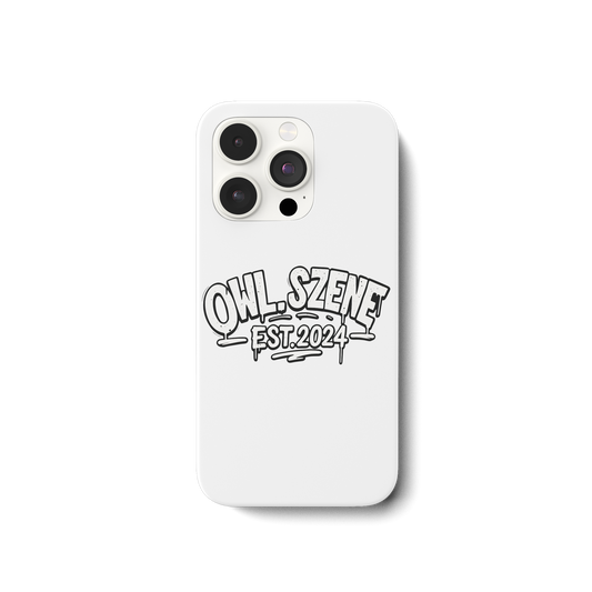 OWL SZENE - iPhone 15 Pro Handyhülle